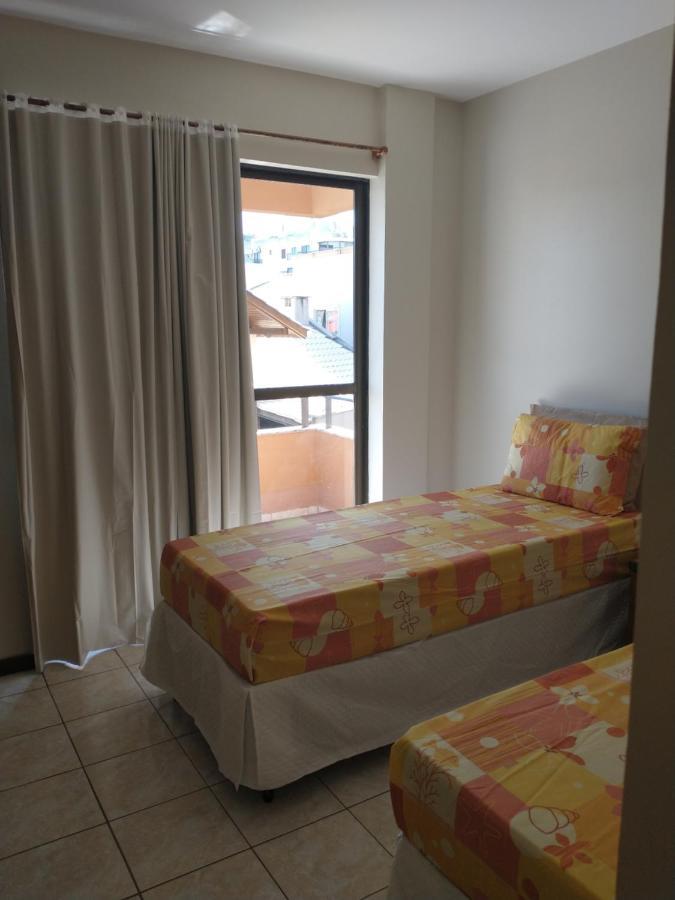 Residencial Com. Doria Apartment Бомбиняс Екстериор снимка