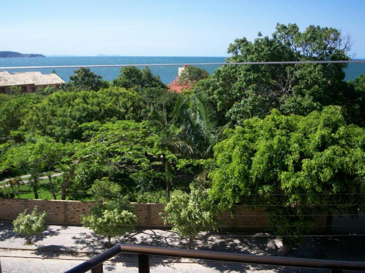 Residencial Com. Doria Apartment Бомбиняс Екстериор снимка