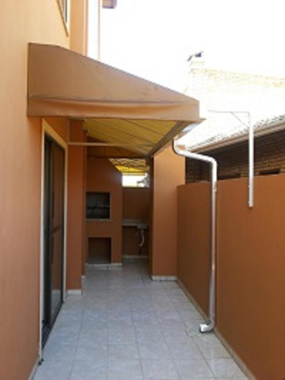 Residencial Com. Doria Apartment Бомбиняс Екстериор снимка