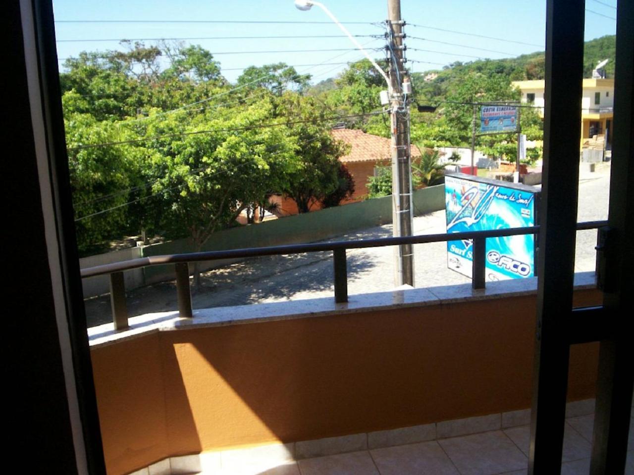 Residencial Com. Doria Apartment Бомбиняс Екстериор снимка