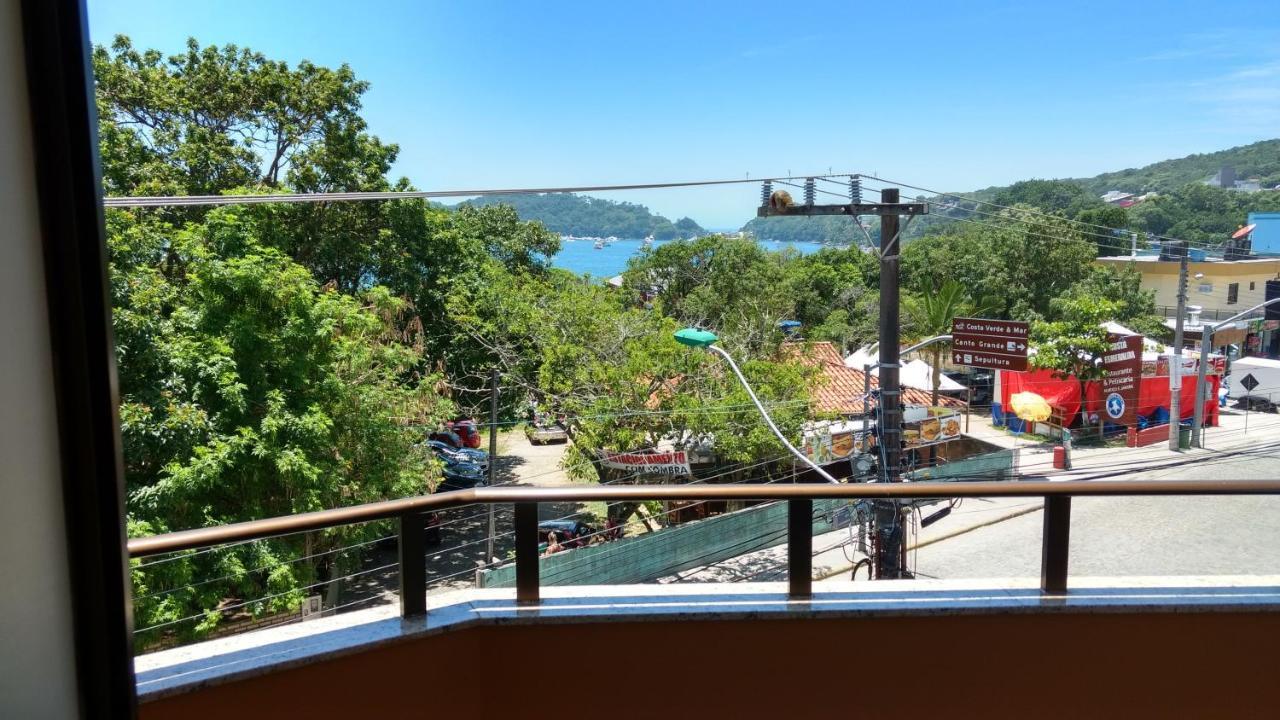 Residencial Com. Doria Apartment Бомбиняс Екстериор снимка