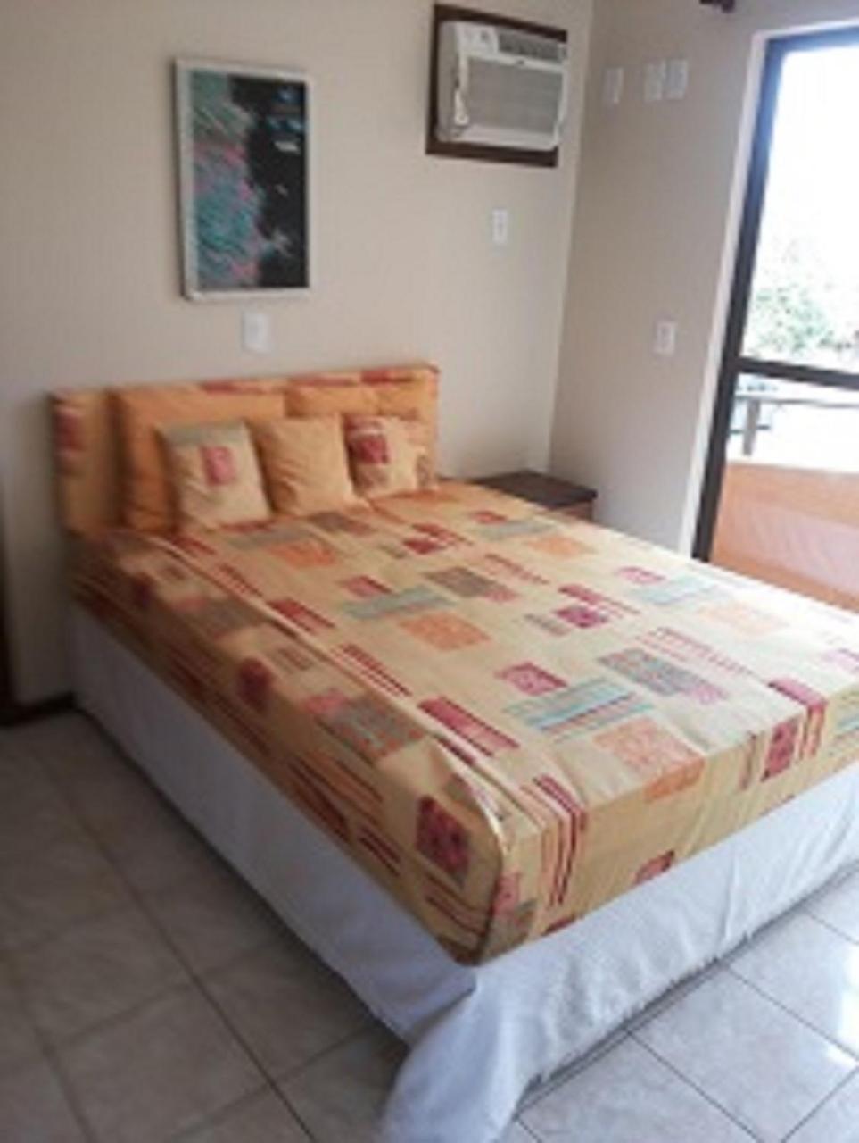 Residencial Com. Doria Apartment Бомбиняс Екстериор снимка