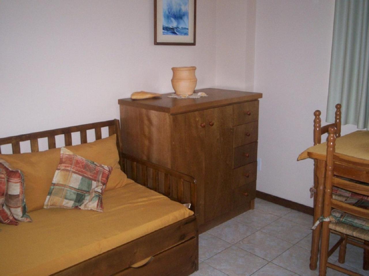 Residencial Com. Doria Apartment Бомбиняс Екстериор снимка