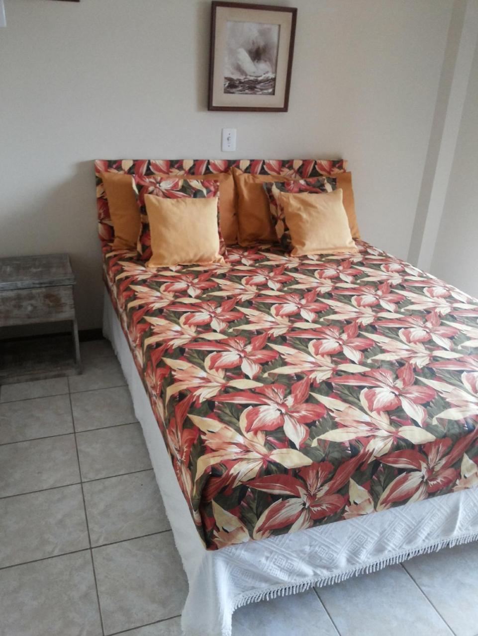 Residencial Com. Doria Apartment Бомбиняс Екстериор снимка