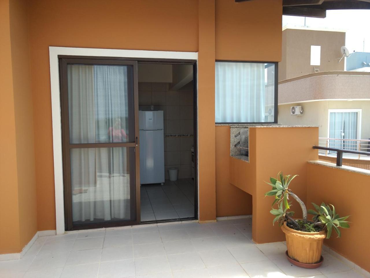 Residencial Com. Doria Apartment Бомбиняс Екстериор снимка