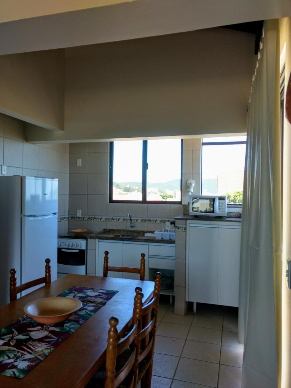 Residencial Com. Doria Apartment Бомбиняс Екстериор снимка