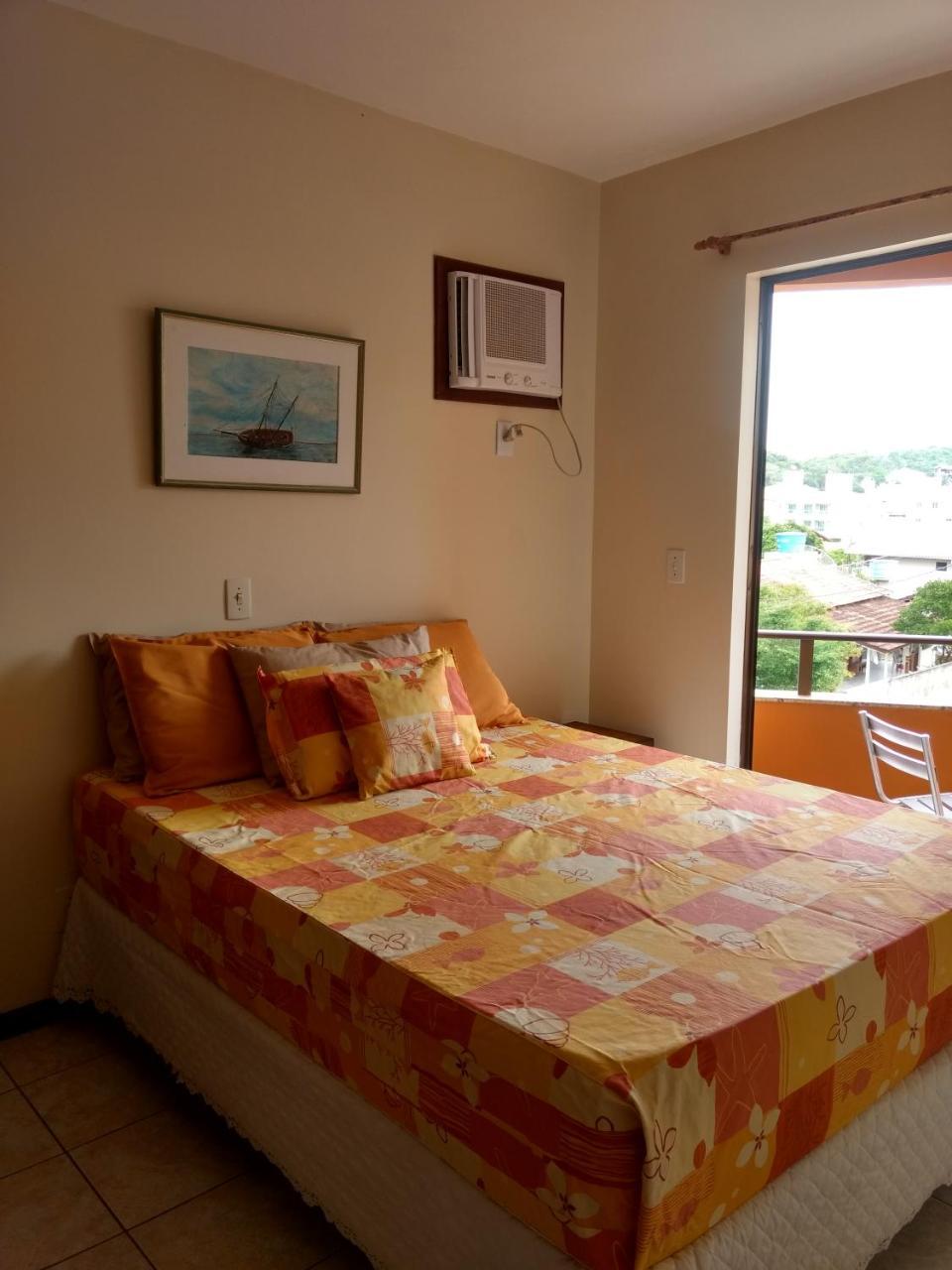Residencial Com. Doria Apartment Бомбиняс Екстериор снимка